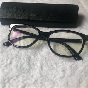 Prada frames!! NEW NEW NEW.